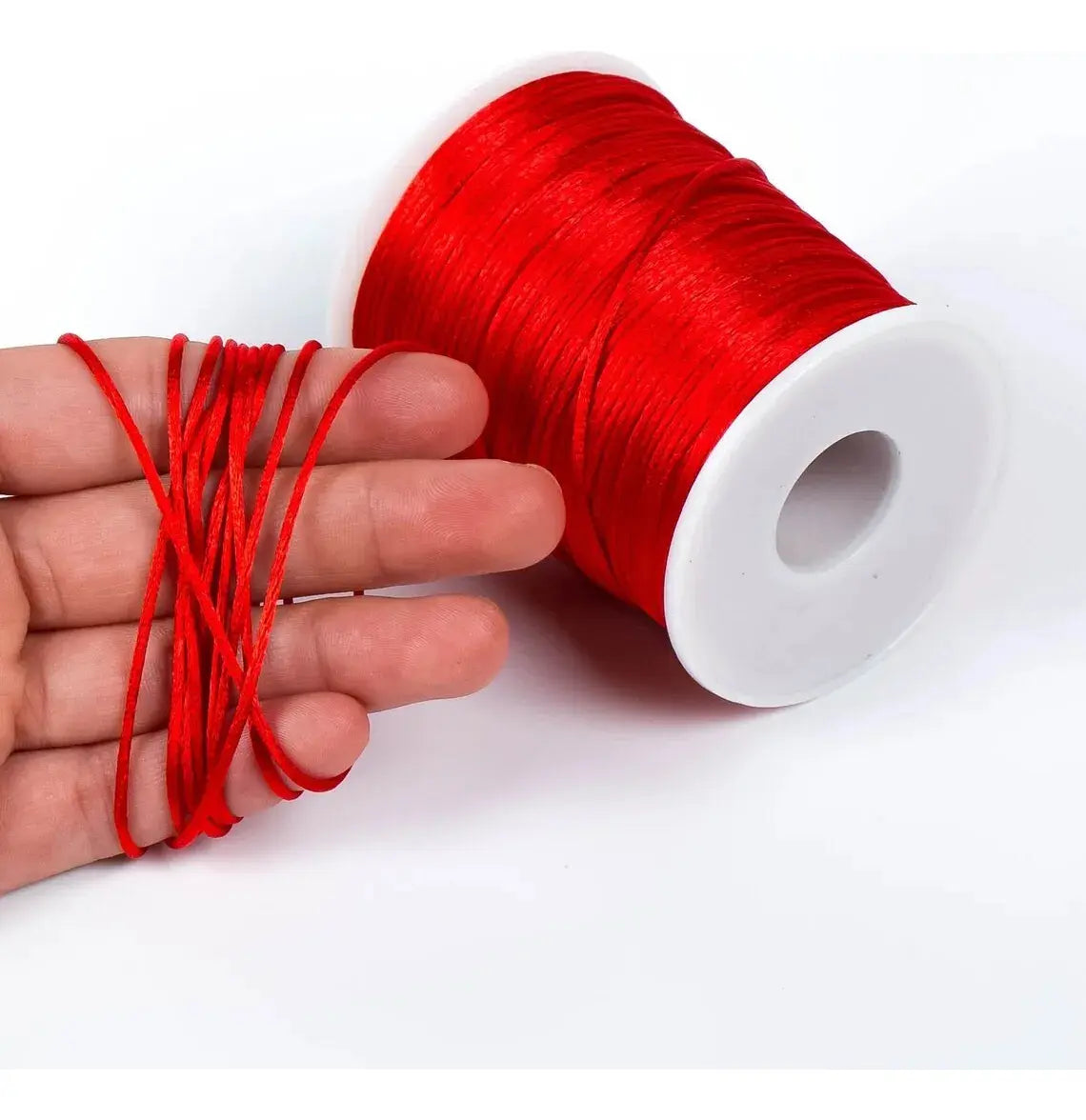 Cordón Seda Cola De Ratón 2mm X 10 Metros