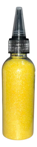 Escarcha Purpurina Glitter 80 Gramos Con Dosificador y tapa