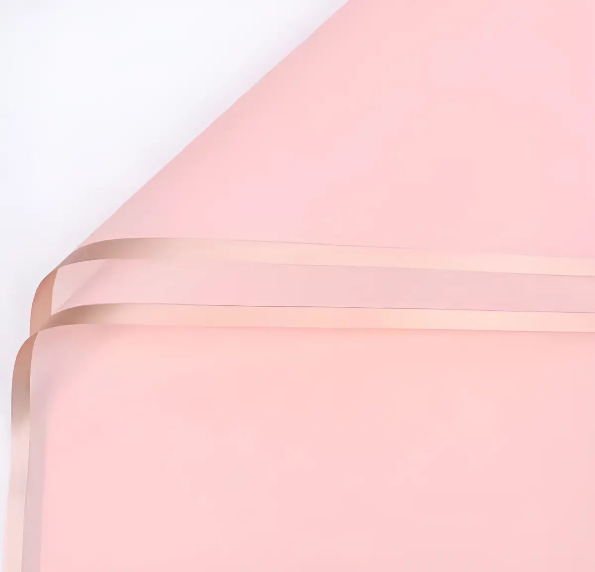 Papel Coreano Para Arreglos De Flores 20 Pcs Varios Colores