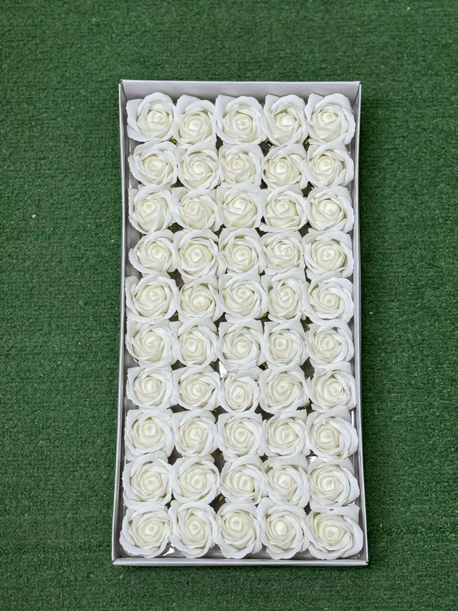 Pack 50 Rosas de Jabón