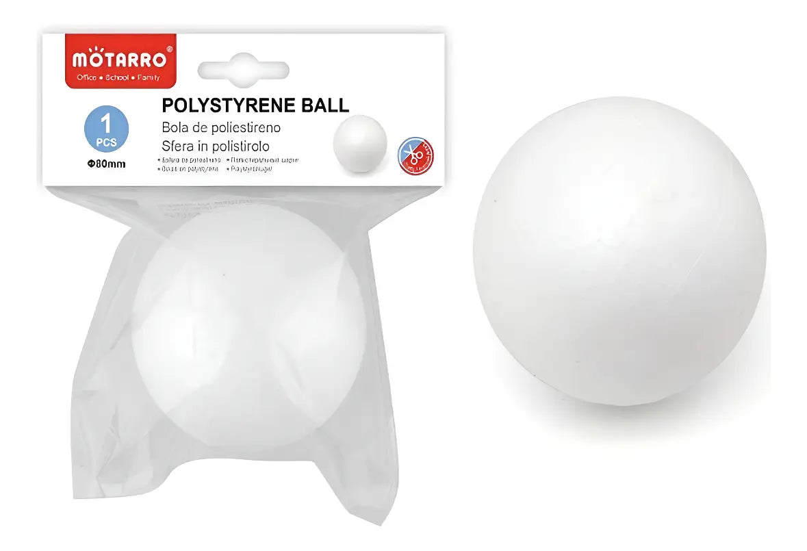 Pelotas De Plumavit Para Manualidades