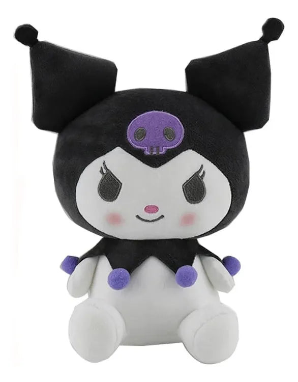 Peluche Sanrio Kuromi 25 Cms