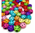Perlas Con Letra 100 Unidades Surtidas