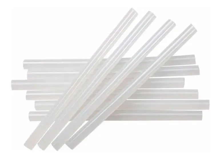 Barras De Silicona Pegamento X 1 Kg Para Pistolas Finas