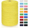 Cordón Para Macramé De 3 Mm Rollo De 100 Metros 100% Algodón
